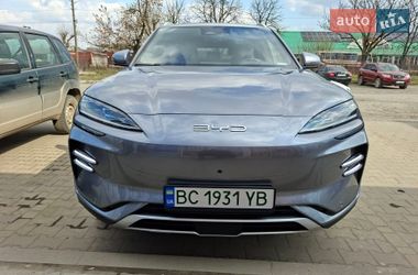 Позашляховик / Кросовер BYD Song Plus 2023 в Радехові