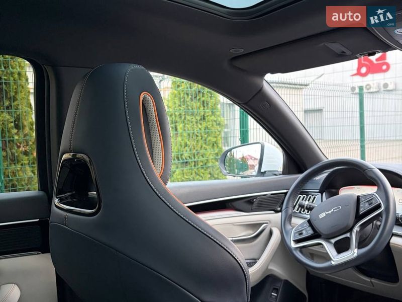 Позашляховик / Кросовер BYD Song Plus 2023 в Рівному