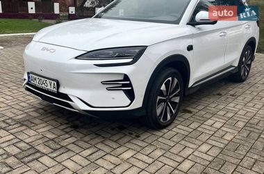 Внедорожник / Кроссовер BYD Song Plus 2025 в Овруче