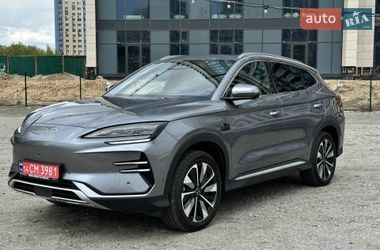 Внедорожник / Кроссовер BYD Song Plus 2025 в Киеве