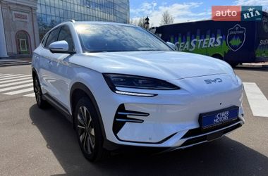Позашляховик / Кросовер BYD Song Plus 2024 в Одесі