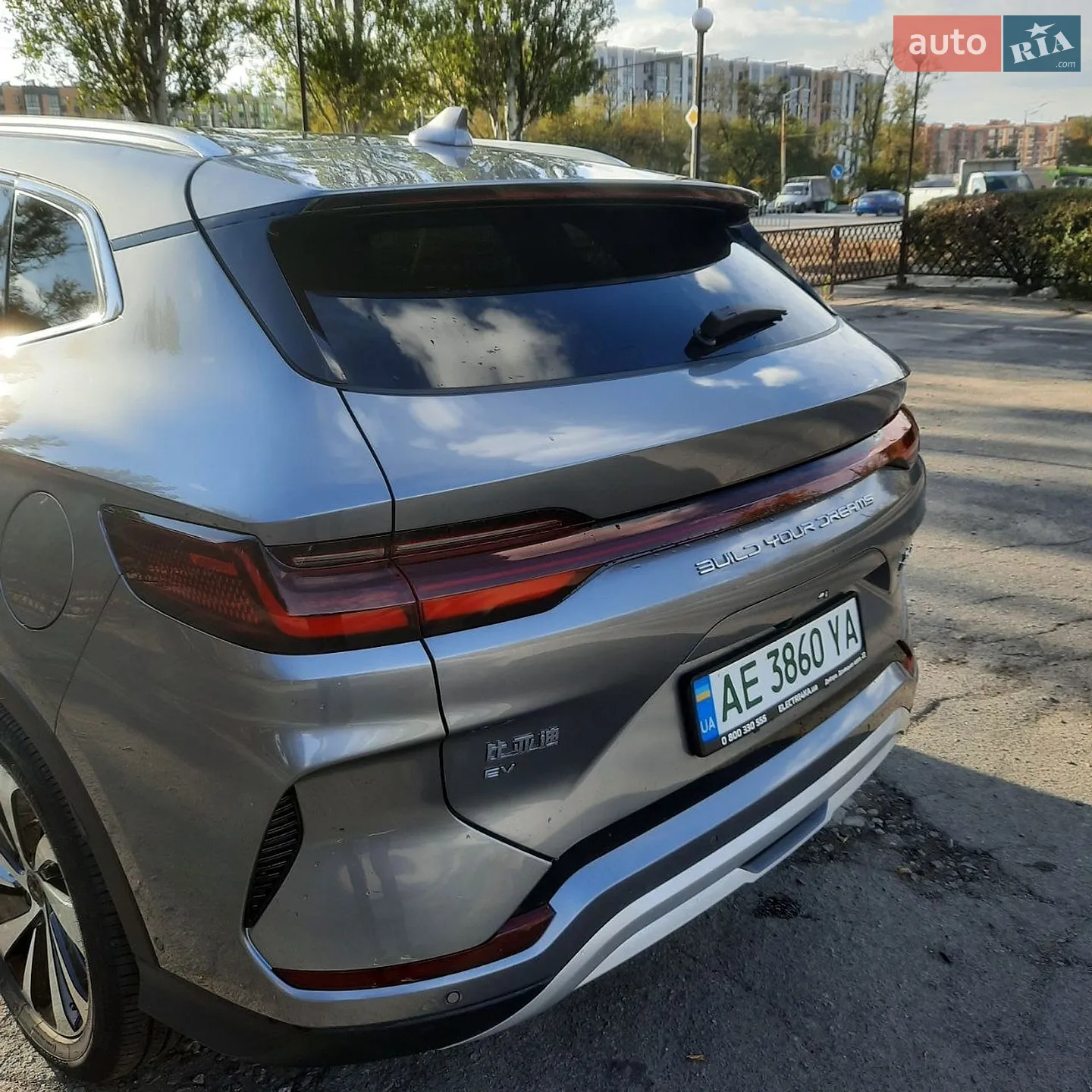 2023 BYD Song Plus - мініатюра 4