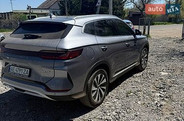 Внедорожник / Кроссовер BYD Song Plus 2023 в Днепре