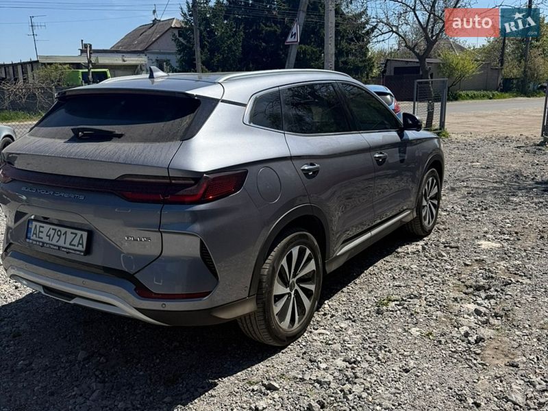 Внедорожник / Кроссовер BYD Song Plus 2023 в Днепре