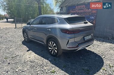 Внедорожник / Кроссовер BYD Song Plus 2023 в Днепре