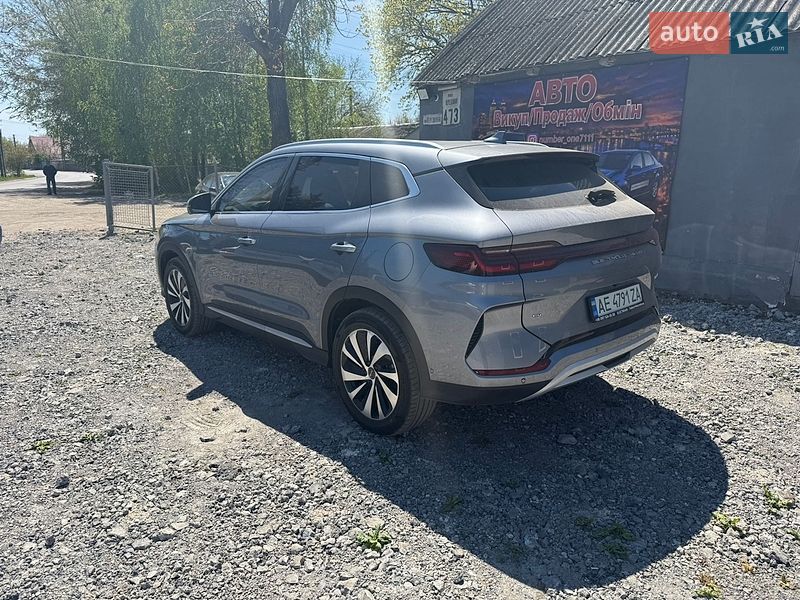 Внедорожник / Кроссовер BYD Song Plus 2023 в Днепре