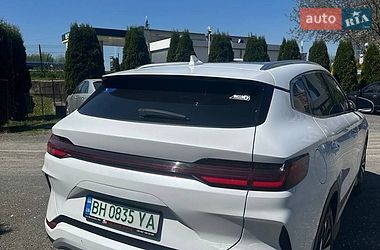 Внедорожник / Кроссовер BYD Song Plus 2023 в Хмельницком