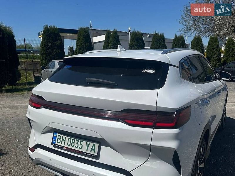 Внедорожник / Кроссовер BYD Song Plus 2023 в Хмельницком