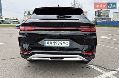 Внедорожник / Кроссовер BYD Song Plus 2023 в Киеве