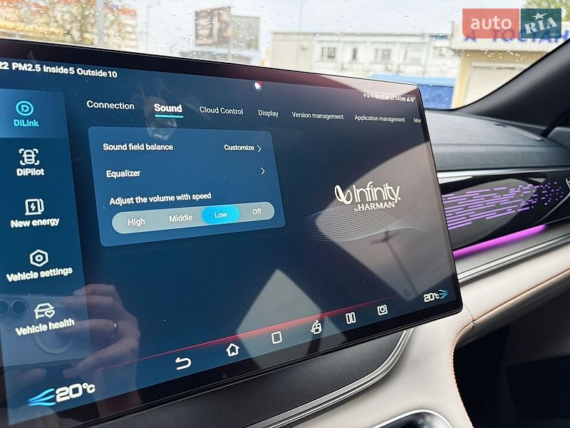Внедорожник / Кроссовер BYD Song Plus 2023 в Киеве