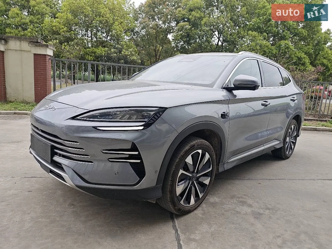 2025 BYD Qin - мініатюра 29
