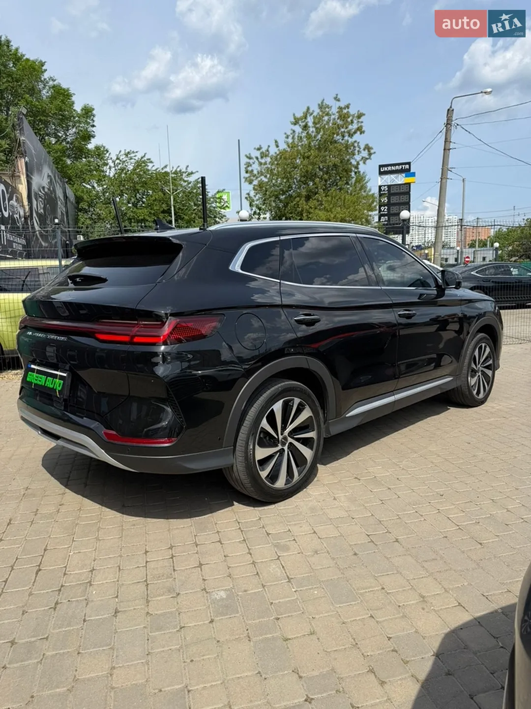 2023 BYD Song Plus - мініатюра 6
