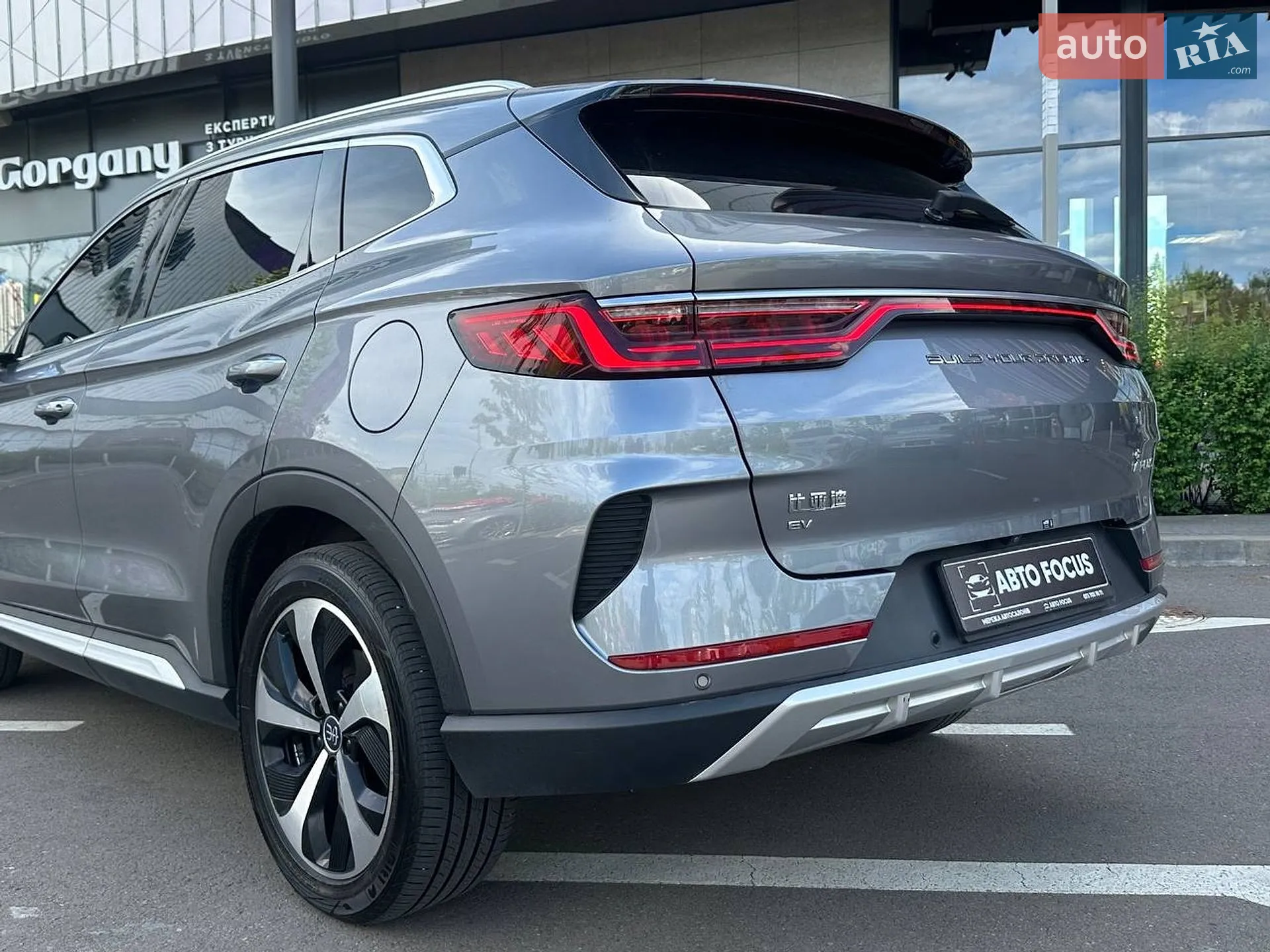 2021 BYD Song Plus - мініатюра 8