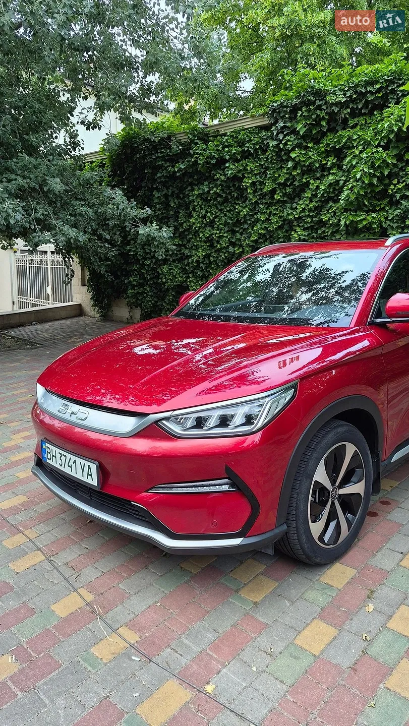 2021 BYD Song Plus - мініатюра 19