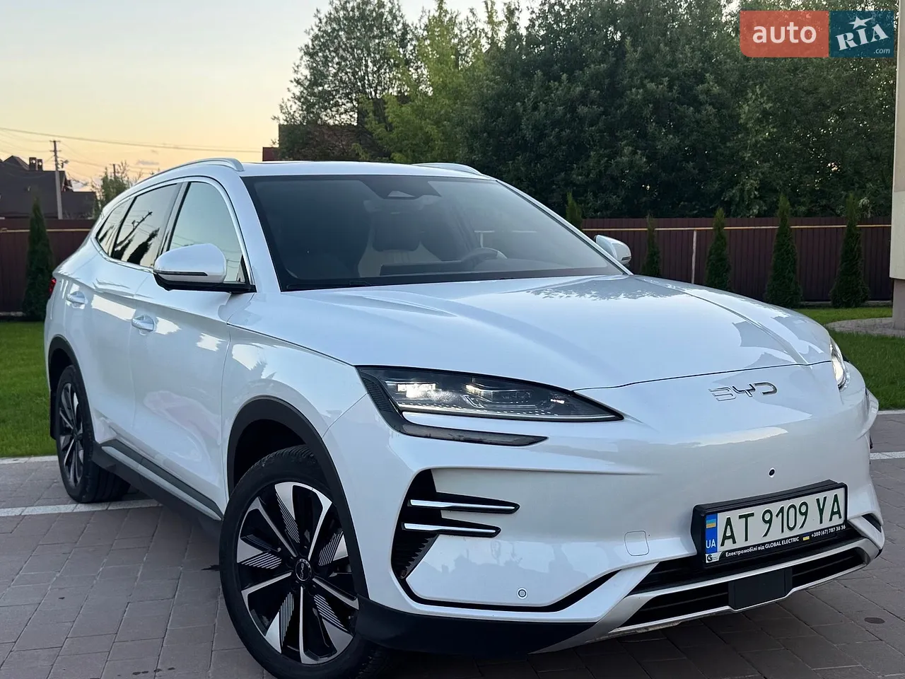 2023 BYD Song Plus - мініатюра 18
