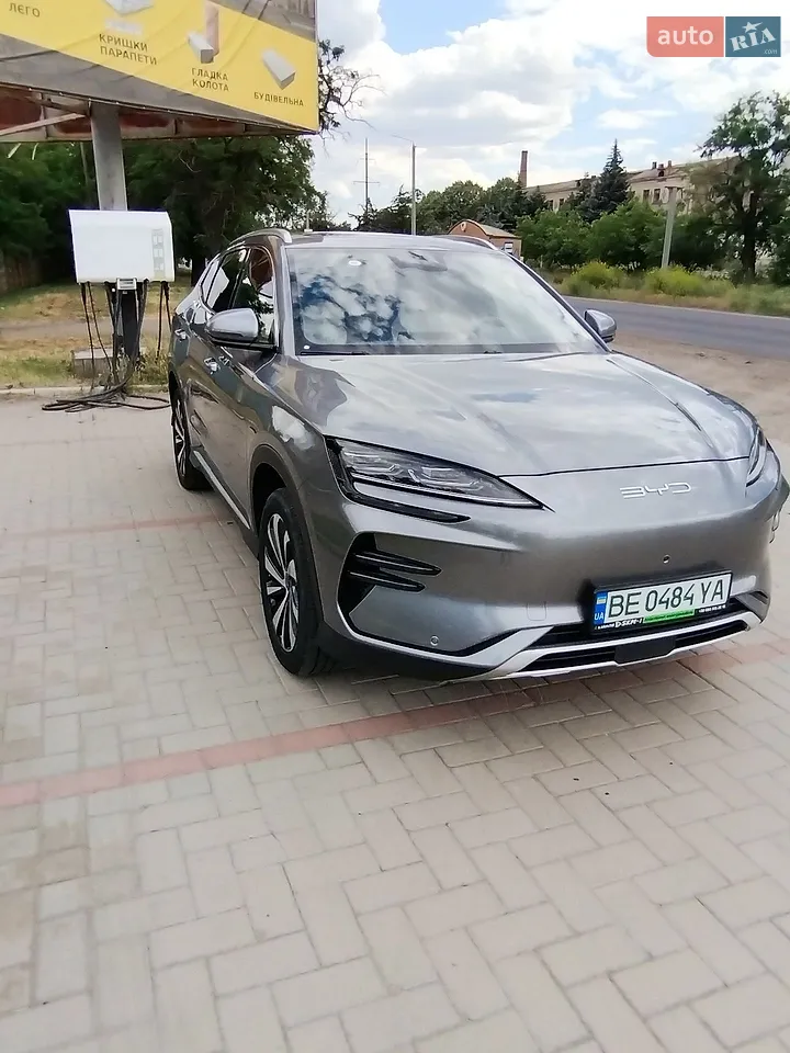 2023 BYD Song Plus - мініатюра 23
