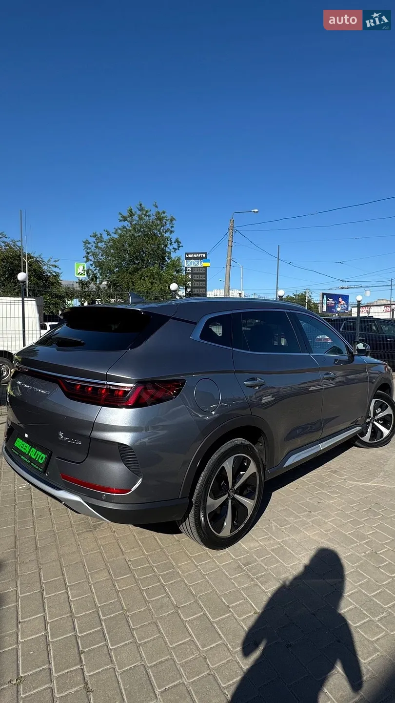 2022 BYD Song Plus - мініатюра 3