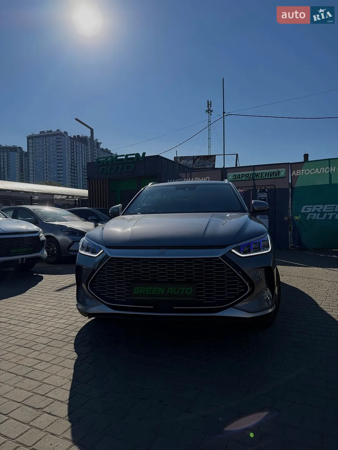 2022 BYD Song Plus - мініатюра 2