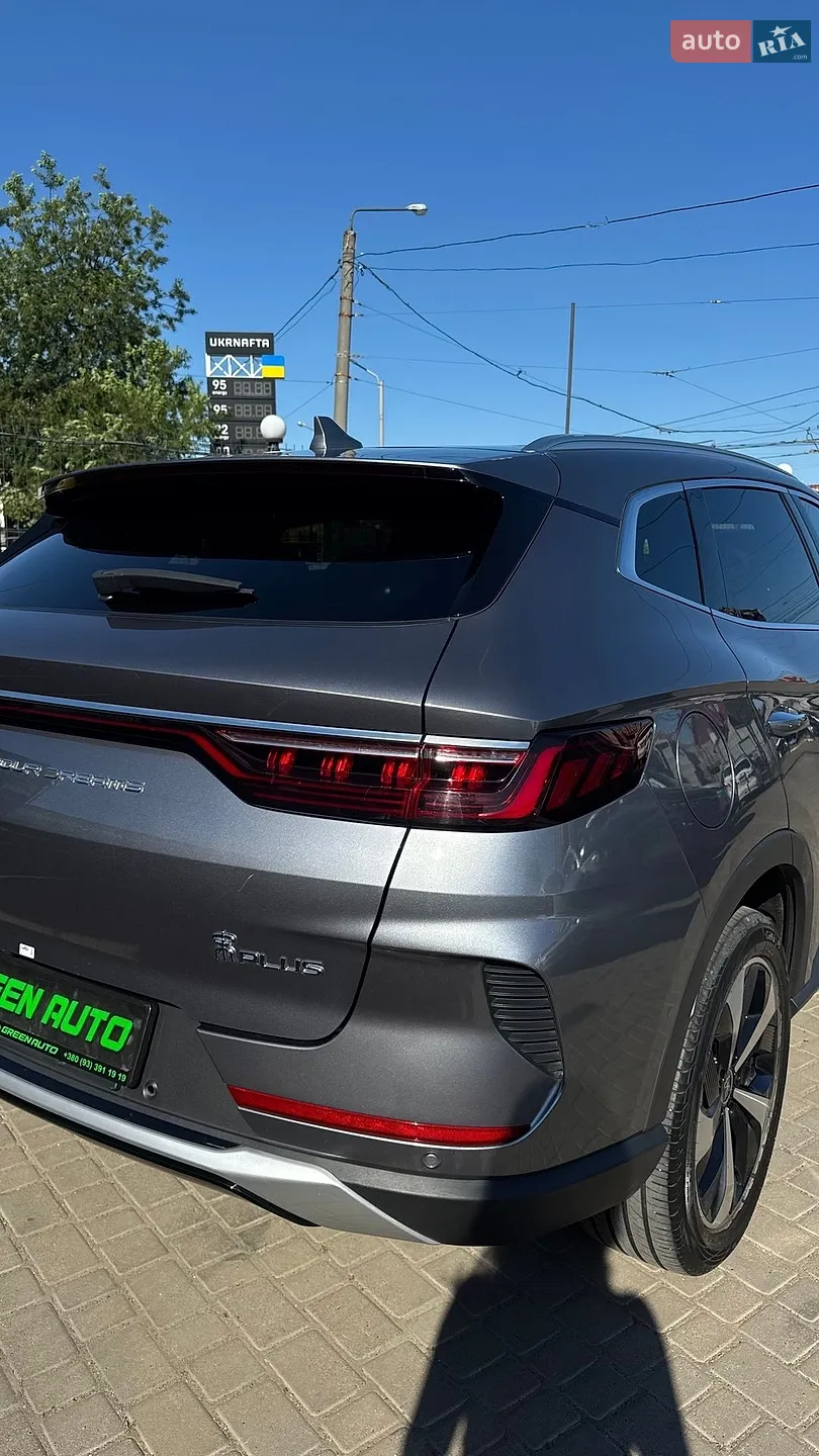 2022 BYD Song Plus - мініатюра 11