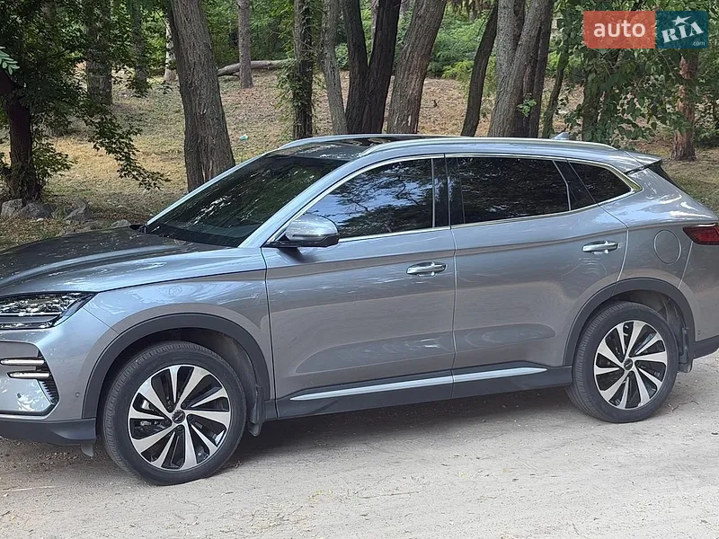 BYD Song Plus 2025 VIN LGXCE4CB6S0450454 фото оголошення 23 з 44
