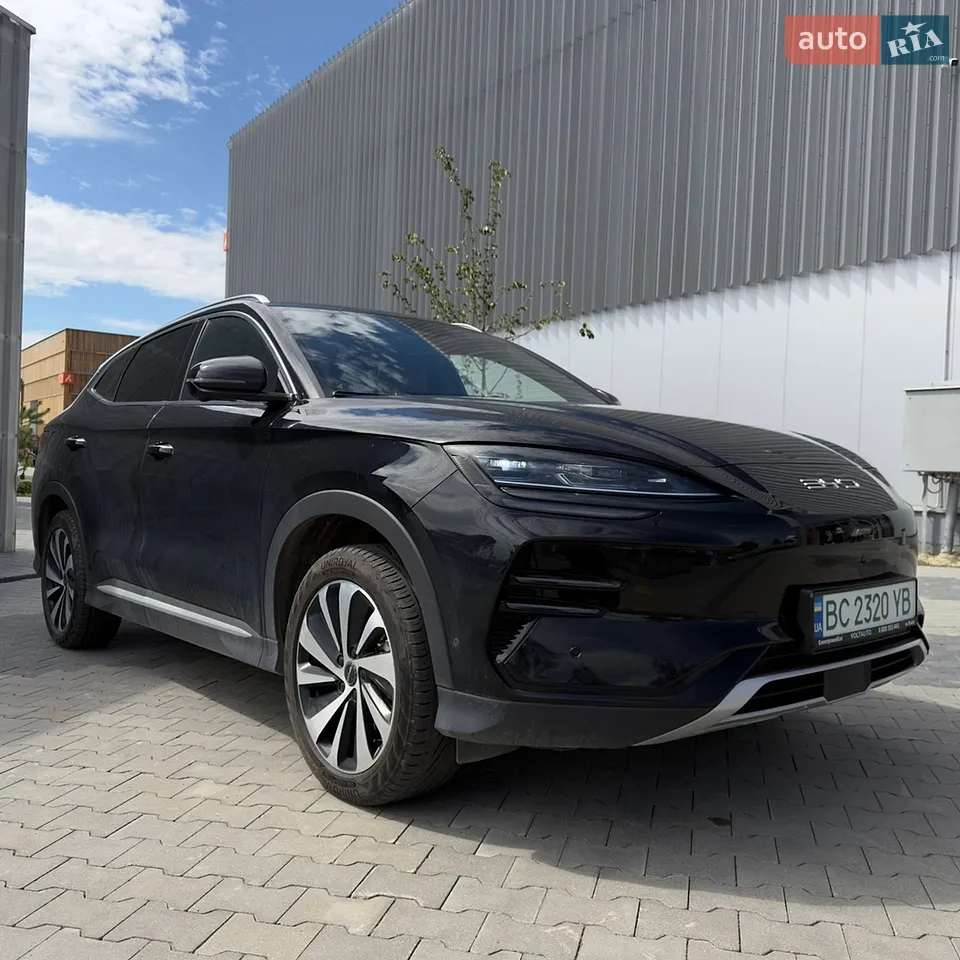 2023 BYD Song Plus - мініатюра 19