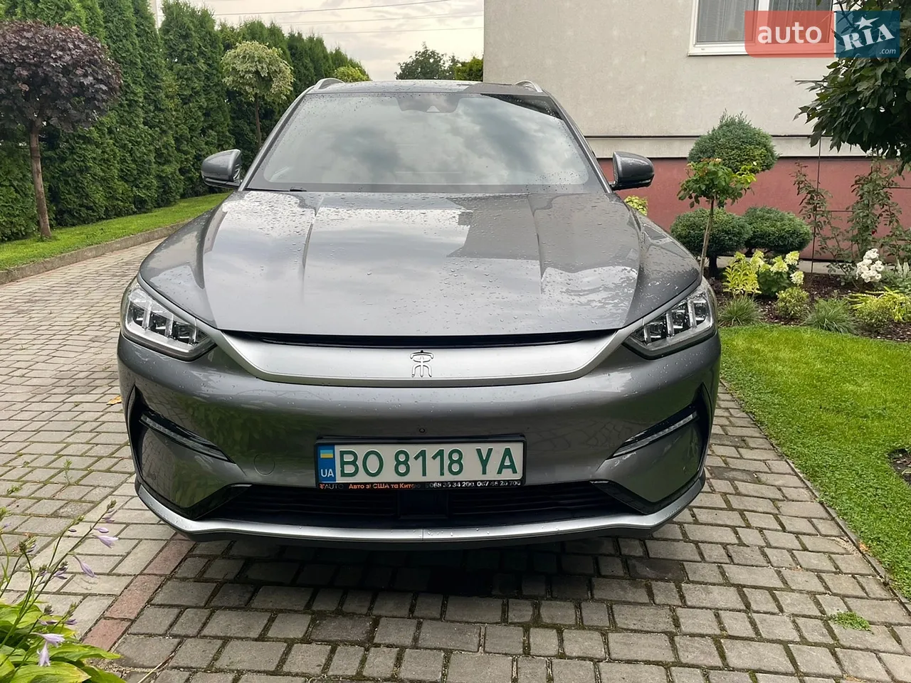 2023 BYD Song Plus - мініатюра 18