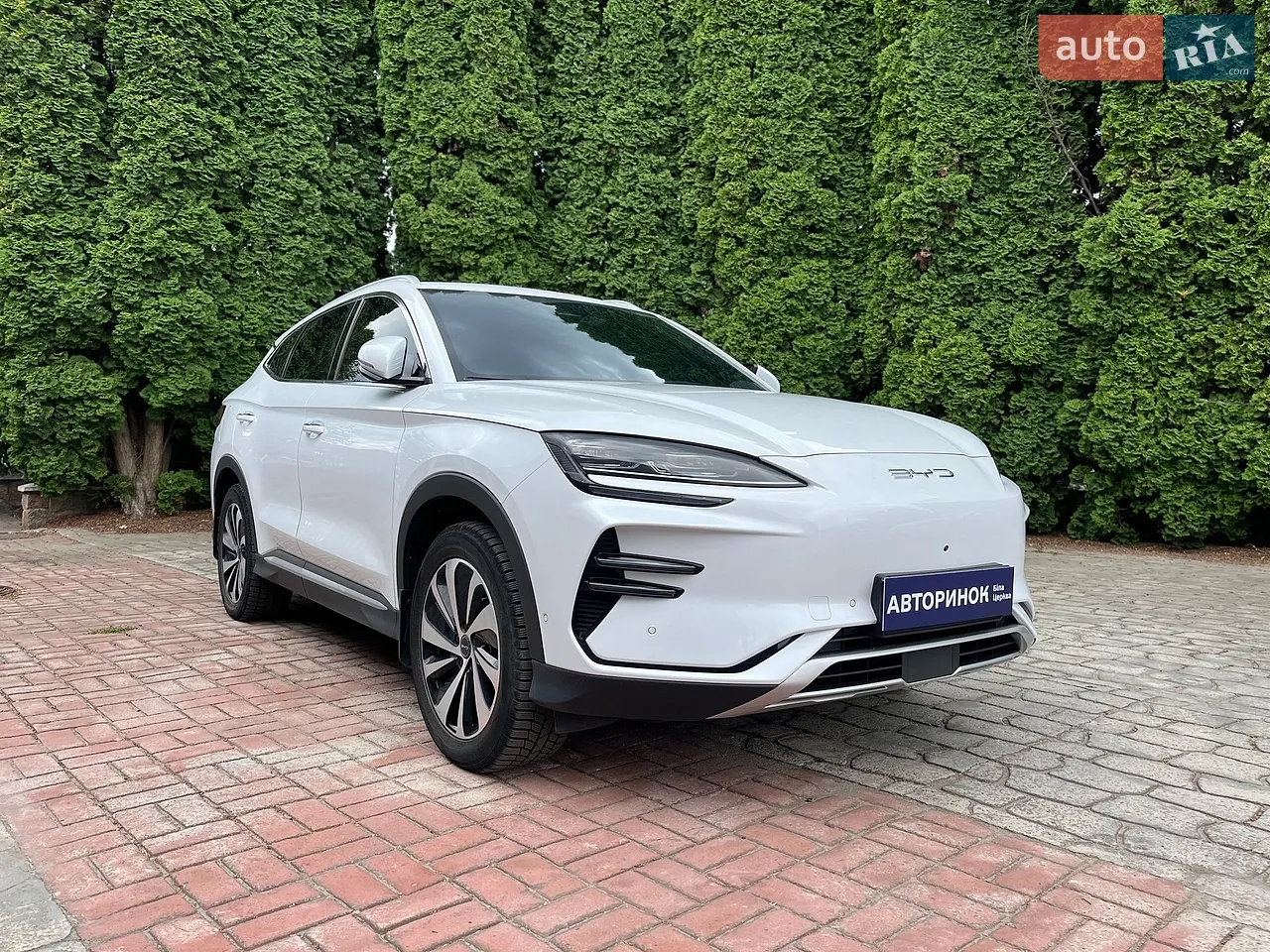2023 BYD Song Plus - мініатюра 14