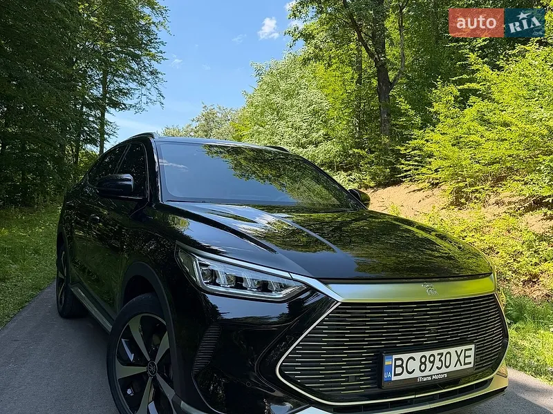 BYD Song Plus 2023