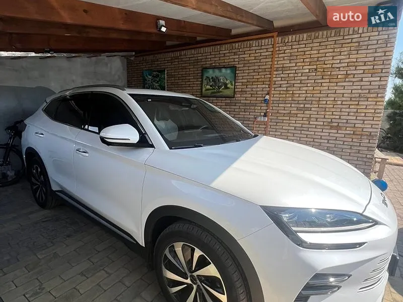 BYD Song Plus 2024