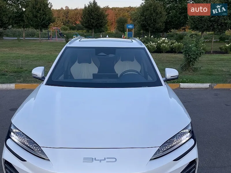 BYD Song Plus 2023