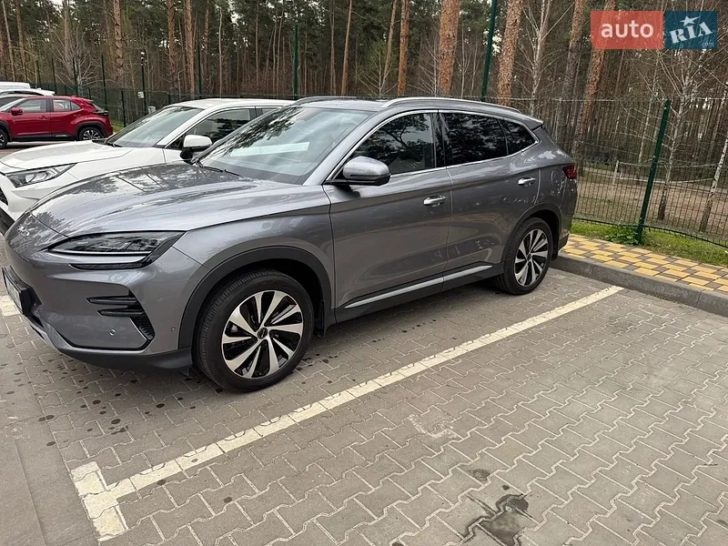BYD Song Plus 2023