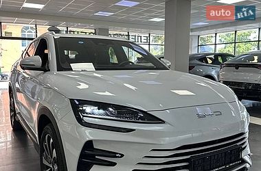 Внедорожник / Кроссовер BYD Song Plus 2024 в Днепре