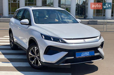 Позашляховик / Кросовер BYD Song Pro 2024 в Одесі