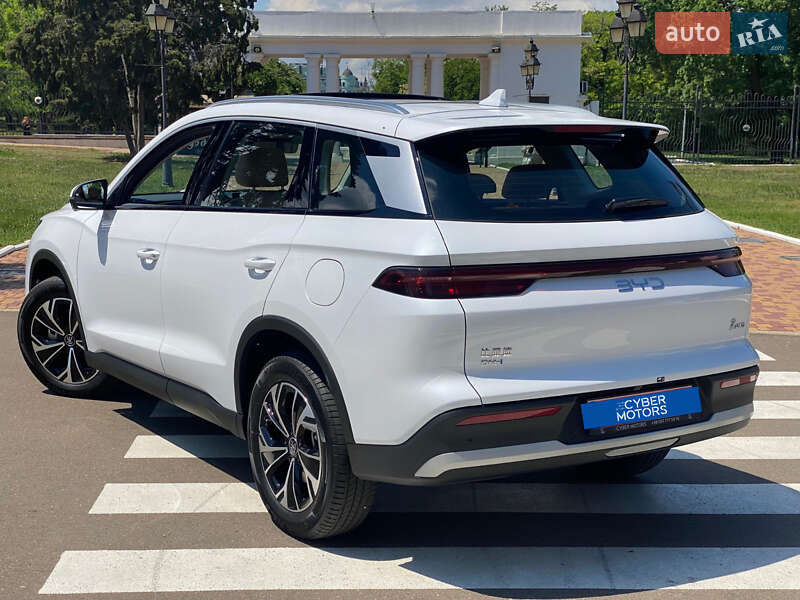 Позашляховик / Кросовер BYD Song Pro 2024 в Одесі
