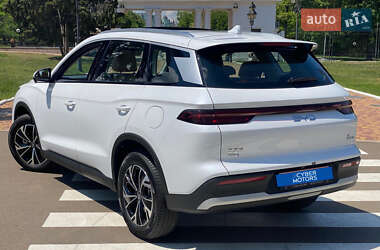 Внедорожник / Кроссовер BYD Song Pro 2024 в 