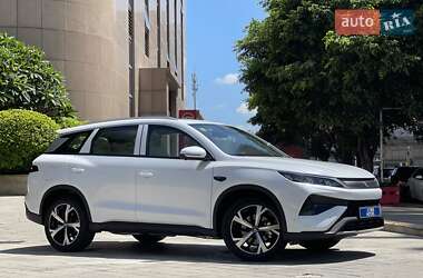 Позашляховик / Кросовер BYD Song Pro 2025 в Одесі