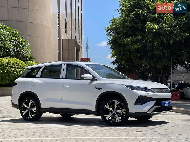 BYD Song Pro 2025