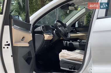 Позашляховик / Кросовер BYD Song Pro 2025 в 