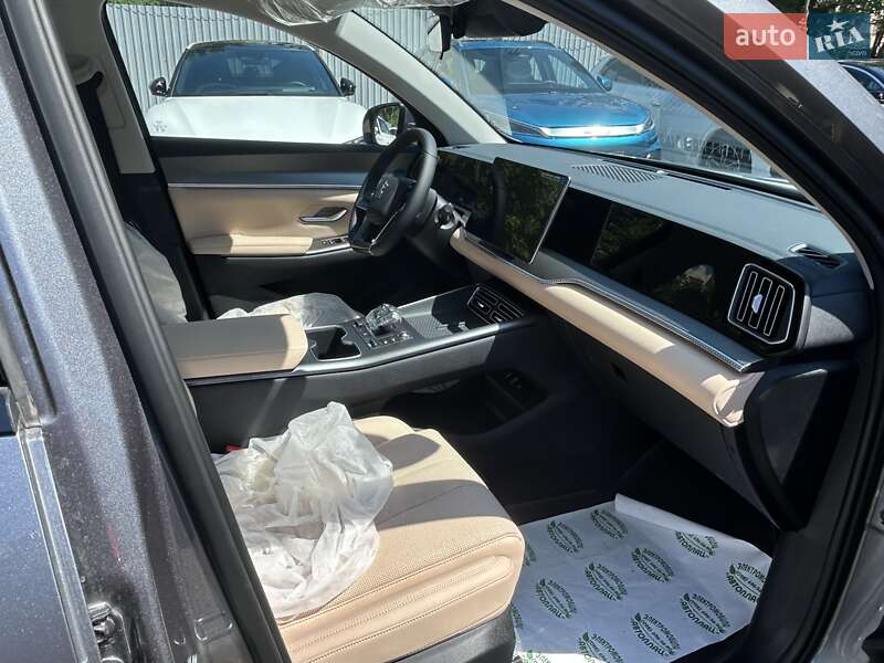 Позашляховик / Кросовер BYD Song Pro 2025 в Одесі