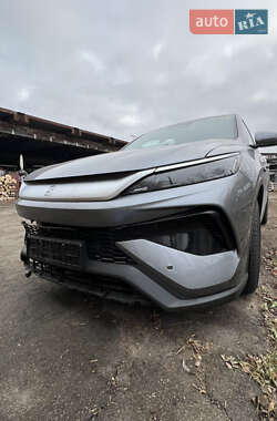 Внедорожник / Кроссовер BYD Song Pro 2025 в Киеве