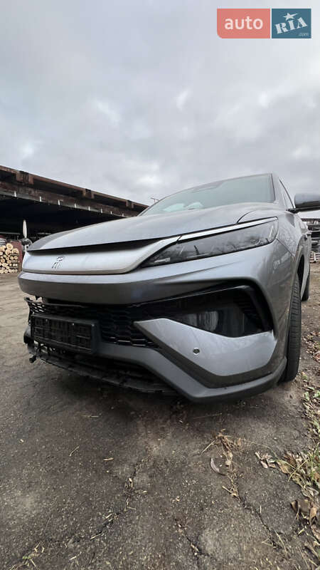 Внедорожник / Кроссовер BYD Song Pro 2025 в Киеве