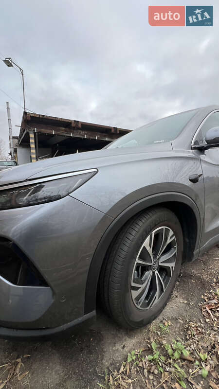 Внедорожник / Кроссовер BYD Song Pro 2025 в Киеве