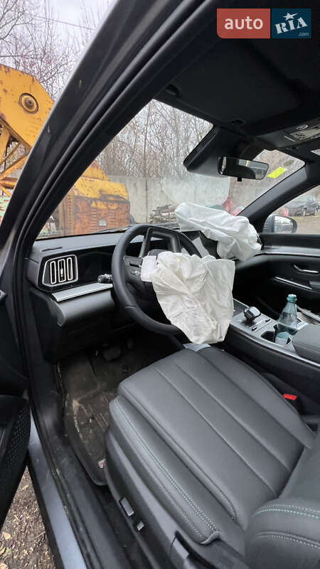 Внедорожник / Кроссовер BYD Song Pro 2025 в Киеве