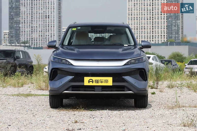 BYD Song Pro 2025 BYD Song Pro 2025