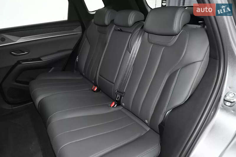 Внедорожник / Кроссовер BYD Song Pro 2025 в Киеве фото 7 Внедорожник / Кроссовер BYD Song Pro 2025 в Киеве