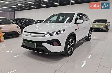 Внедорожник / Кроссовер BYD Song Pro 2025 в Киеве