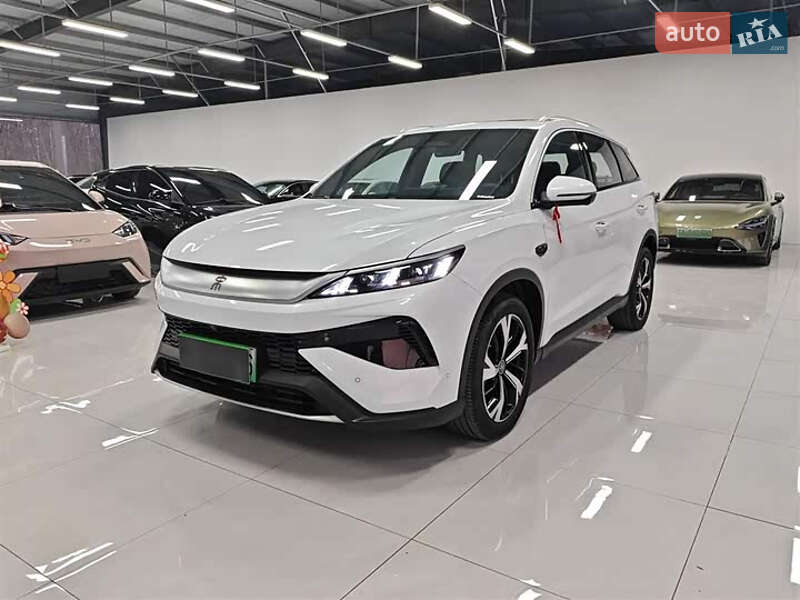 BYD Song Pro 2025