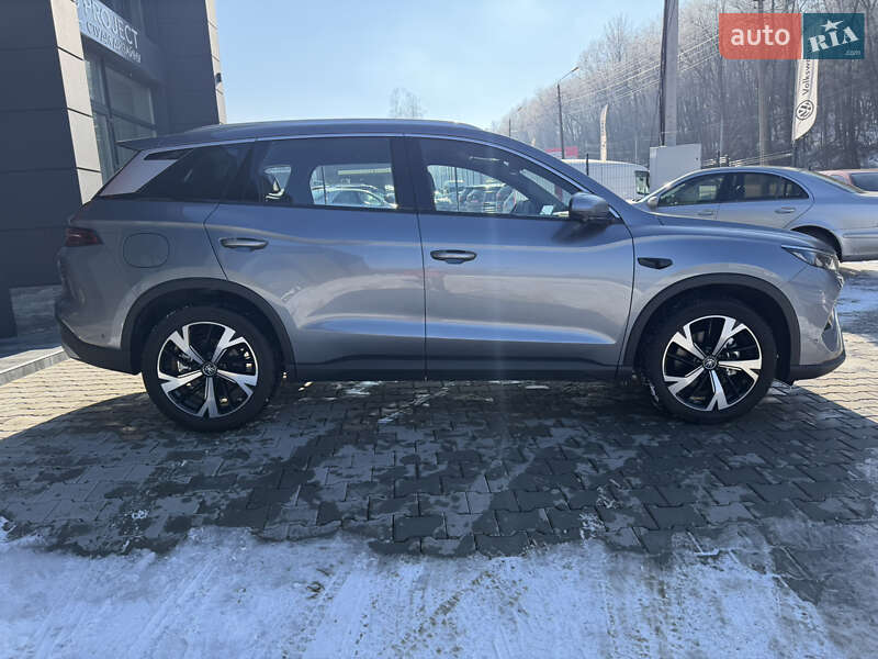 Внедорожник / Кроссовер BYD Song Pro 2025 в Черновцах