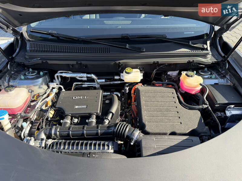 Внедорожник / Кроссовер BYD Song Pro 2025 в Черновцах