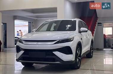 Позашляховик / Кросовер BYD Song Pro 2025 в Києві